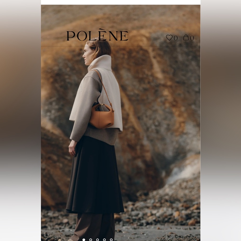 Polene Beri bag